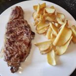 El Mirador De Liebana Comida