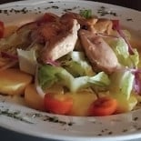 El Mirador De Liebana Comida