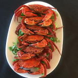 El Mirador De Liebana Comida