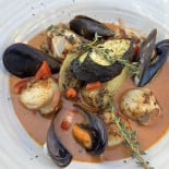 La Posada De Mari Nourriture