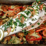 Meson Del Moro Nourriture