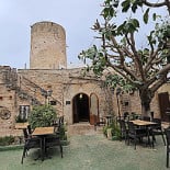 Pizzeria Can Joan outside