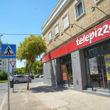 Telepizza Exterior