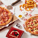 Telepizza Comida