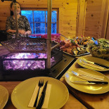 Lo Golero À l'intérieur