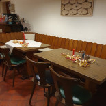 Lo Golero À l'intérieur