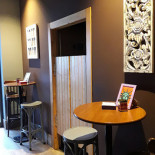 El Güertu Fredo Dentro