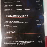 El 33 Sant Vicenc De Castellet Cardápio