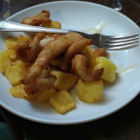 Meson Don Fernando food