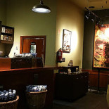 Starbucks À l'intérieur