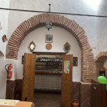 Peña Flamenca outside