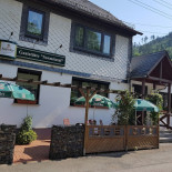 Pegasón y el Pajarito Enmascarado Außen