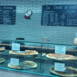 Mi Pizza Artesana Carte