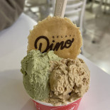 Heladería Dino Arenas Bebida