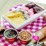 Heladería Dino Arenas Bebida