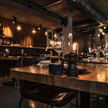 Sol Gastrobar Inside