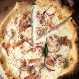 Pizzeria Más Leña Nourriture