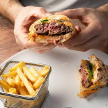 Pizzeria Más Leña Nourriture