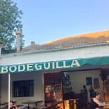 Merendero La Bodeguilla
