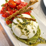 Pizza Mare Nourriture