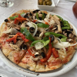 Pizza Mare Nourriture