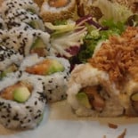 Go! Sushing Fuenlabrada Comida