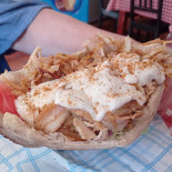 Juan Jose Gonzalez Donate food