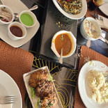 Taj Mahal Tandoori Almunecar Comida