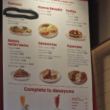 Vipsmart Siam Mall menu
