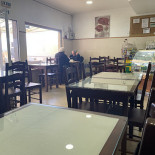 Parrillada Riamar À l'intérieur