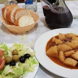 Ca L'estevenet Nourriture