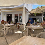 Cafeteria Piraña Exterior