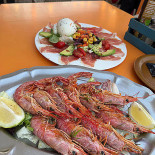 Cafeteria Piraña Comida