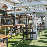 Mare Asian Food Dentro