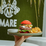 Mare Asian Food Bebida