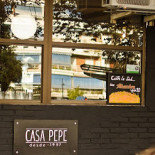 Casa Pepe Alcorcón Bar Restaurante Exterior