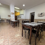 La Choza Del Papeo À l'intérieur