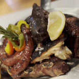 De Maria San Jeronimo Nourriture