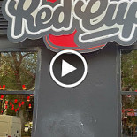 Red Cup Burger Club Extérieur