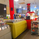 Espai Funatic À l'intérieur