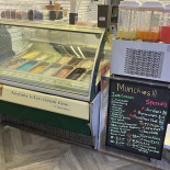 Buena Vista Comida Y Refresco Menu