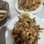 Taberna Hermanos Marin Nourriture