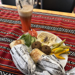 Gastrobar O Chasco Boisson