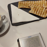 Cafeteria Heladeria Is Primavers Cardápio