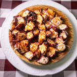 Pension Santos Vimianzo Comida