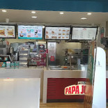 Pizzeria La Bambinata À l'intérieur