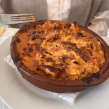 Il Gamberetto Nourriture