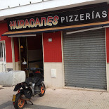 Pizzería Huracanes Extérieur