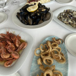 Chiringuito La Cometa Cibo