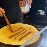 Creps De Muntanya Comida